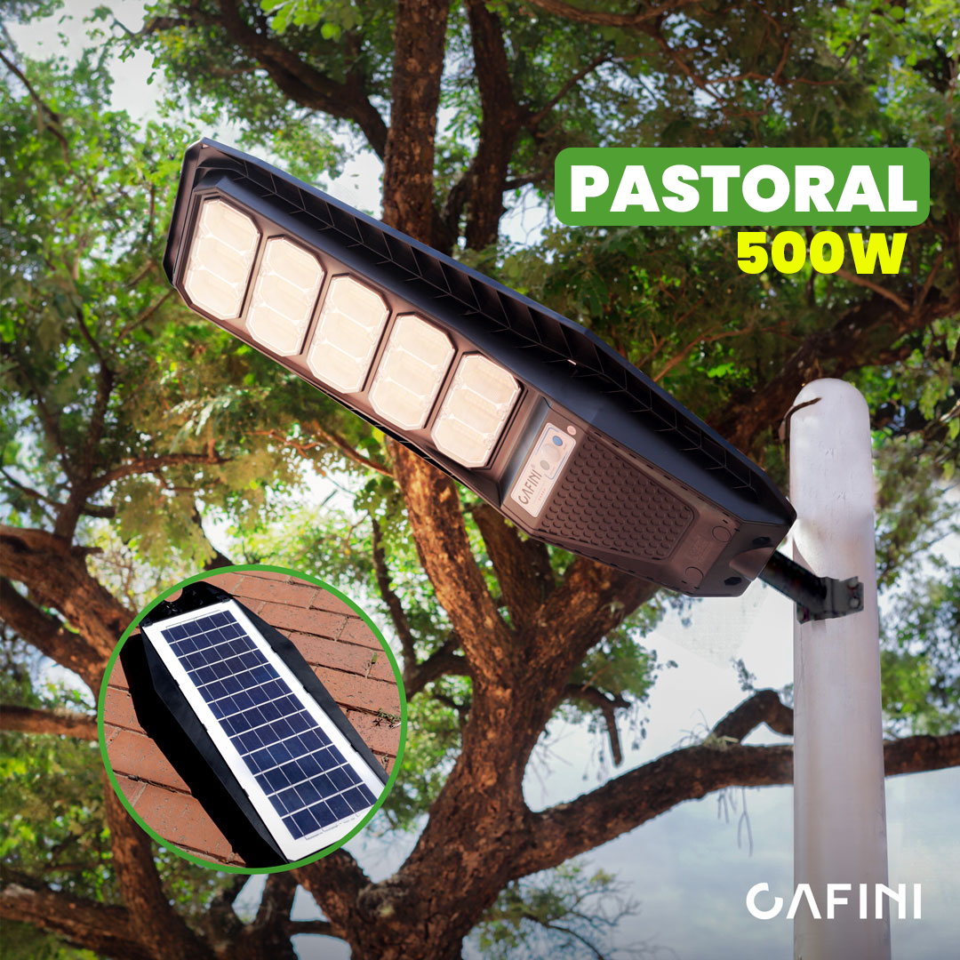 Pastoral de 500 watts/vatios - ENVÍO GRATIS
