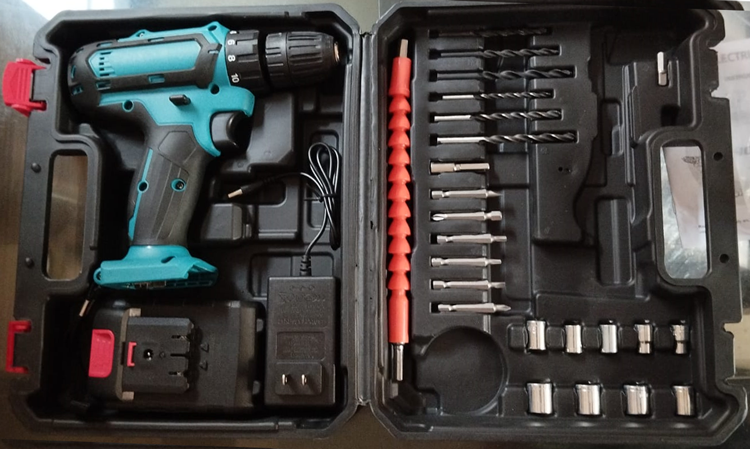 TALADRO INALAMBRICO - 24V