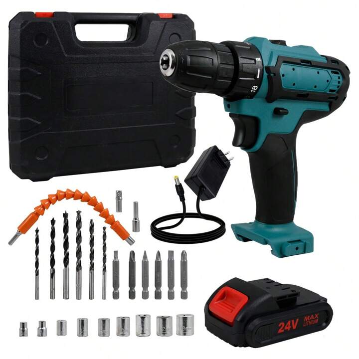 TALADRO INALAMBRICO - 24V