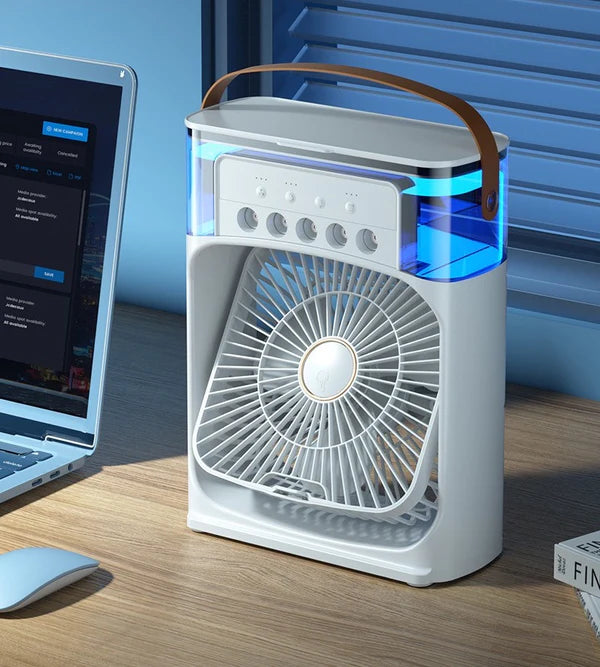 Ventilador AIR COOLER® 3 en 1