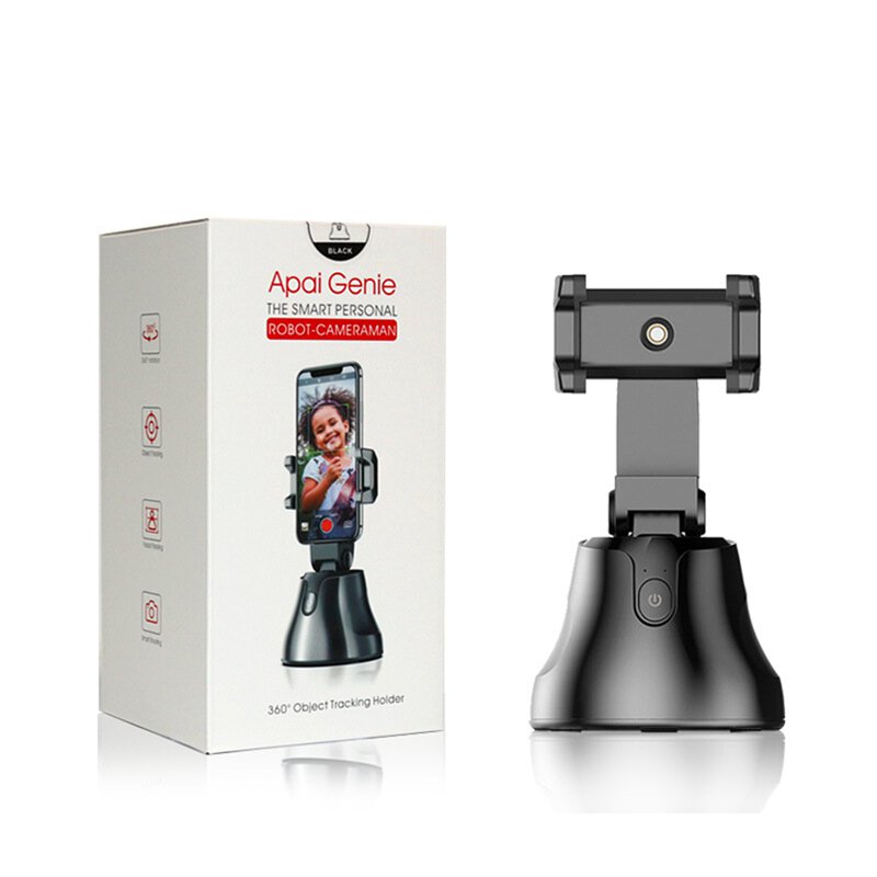 Soporte Inteligente de Grabación 360°