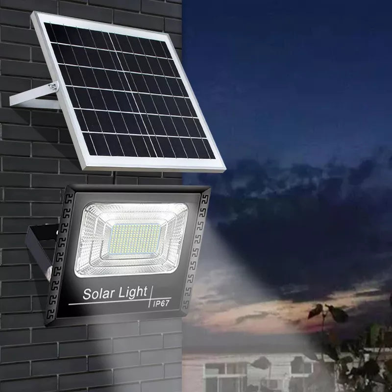 REFLECTOR SOLAR DE 200 WATTS