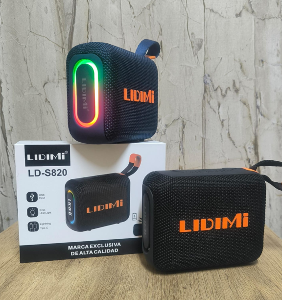 Miniparlante POWERBANK