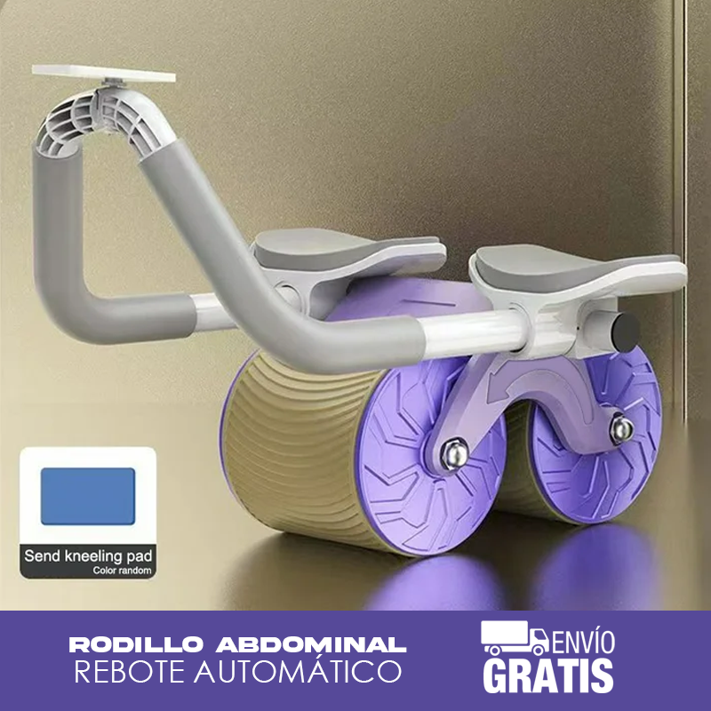 Rodillo para abdominales