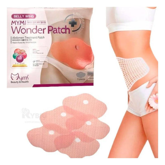 Parches para Adelgazar Mymi Wonder Patch