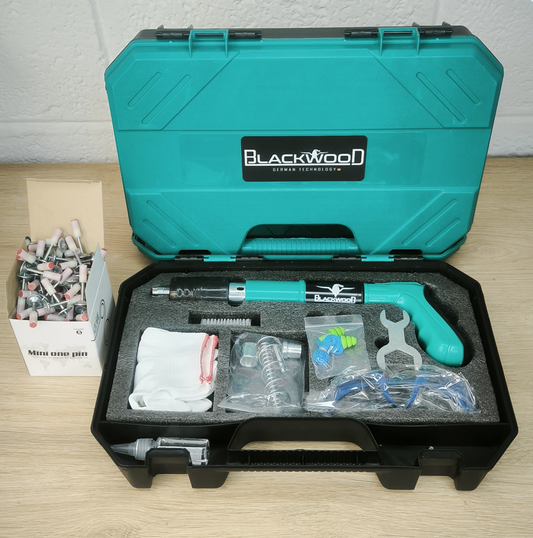 Pistola de clavos - BLACKWOOD