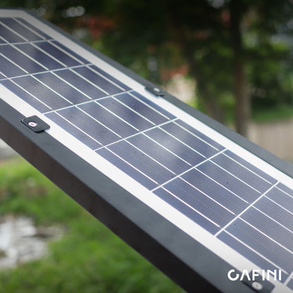 Farola solar de 500  watts/vatios - ENVÍO GRATIS