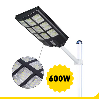 Farola solar de 600 WATTS / VATIOS