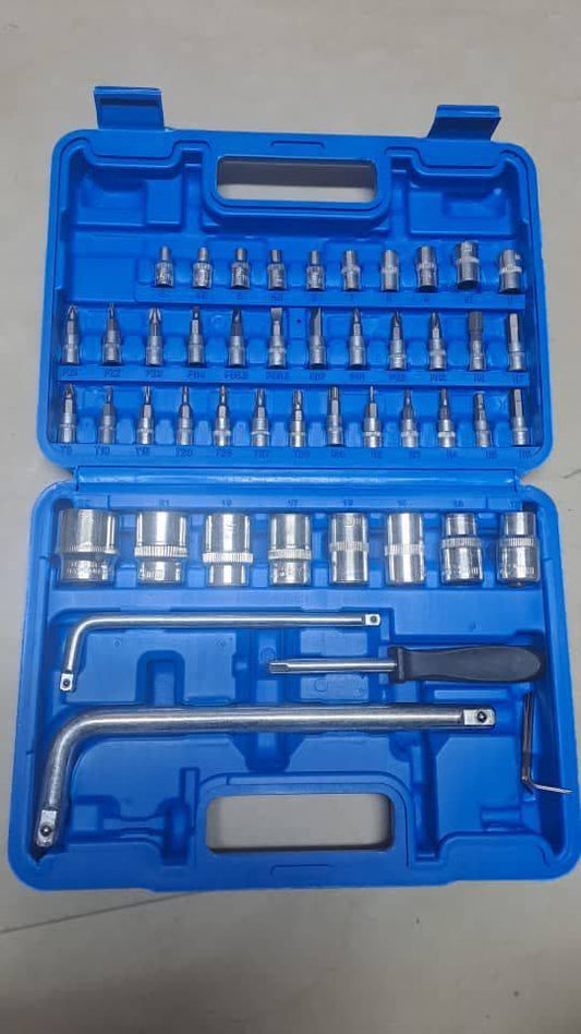Set de herramientas 51 PCS