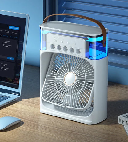 Ventilador AIR COOLER® 3 en 1