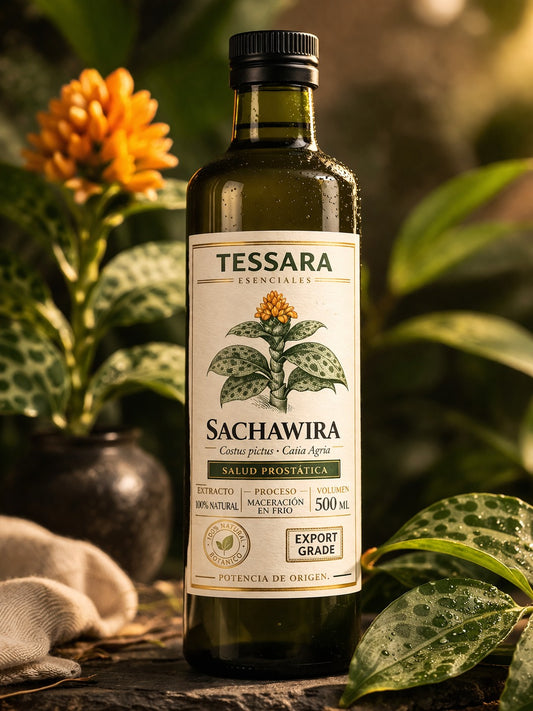 Sachawira 500ml - TESSARA®