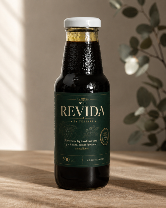 REVIDA - TESSARA®