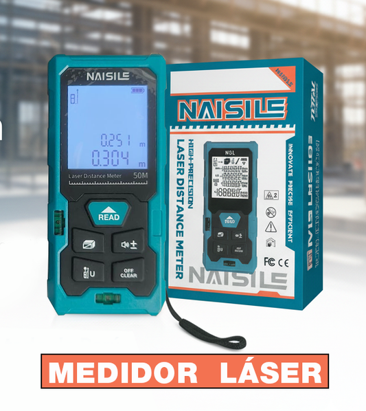 Wincha Laser - NAISILE