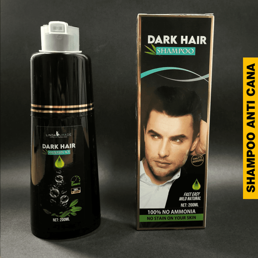 SHAMPOO ANTI CANAS