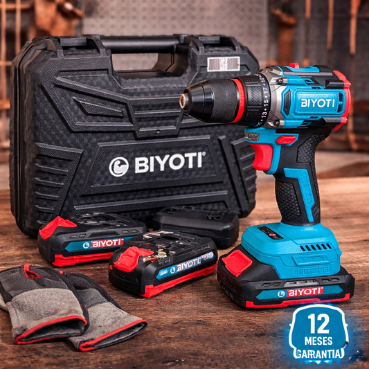Taladro 48v - BIYOTI