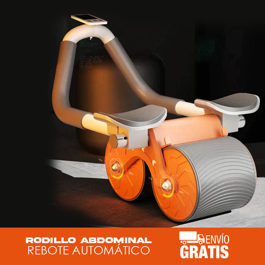 Rodillo para abdominales