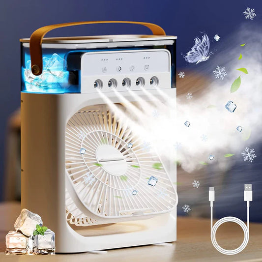 Ventilador AIR COOLER® 3 en 1